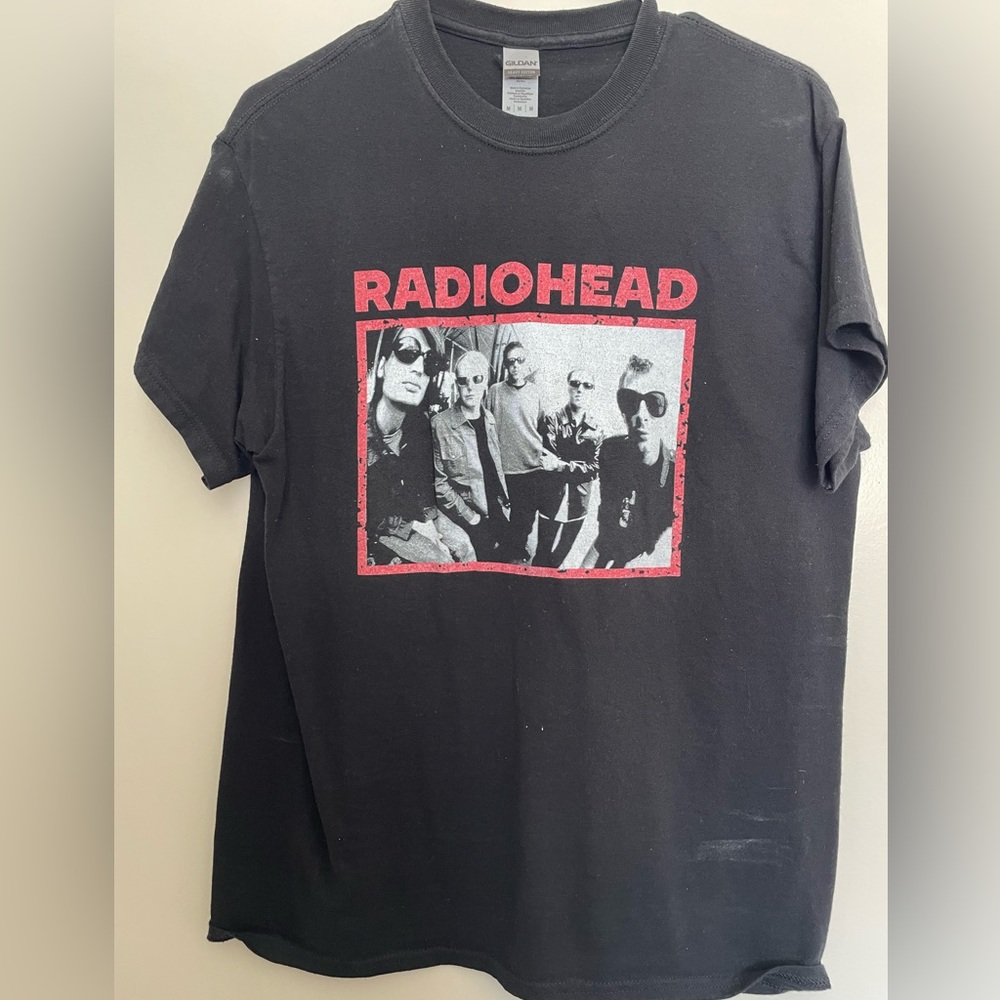 Radiohead shirt